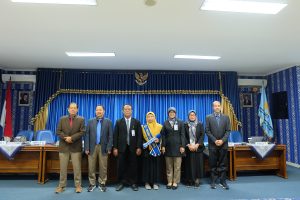 Nuhyal Ulia, Dosen PGSD FKIP Unissula Raih Gelar Doktor Pendidikan Matematika