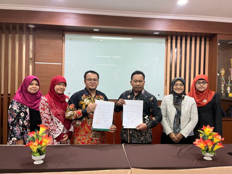 FKIP Unissula Jalin Kerjasama dengan FTIK UIN K.H. Abdurrahman Wahid Pekalongan