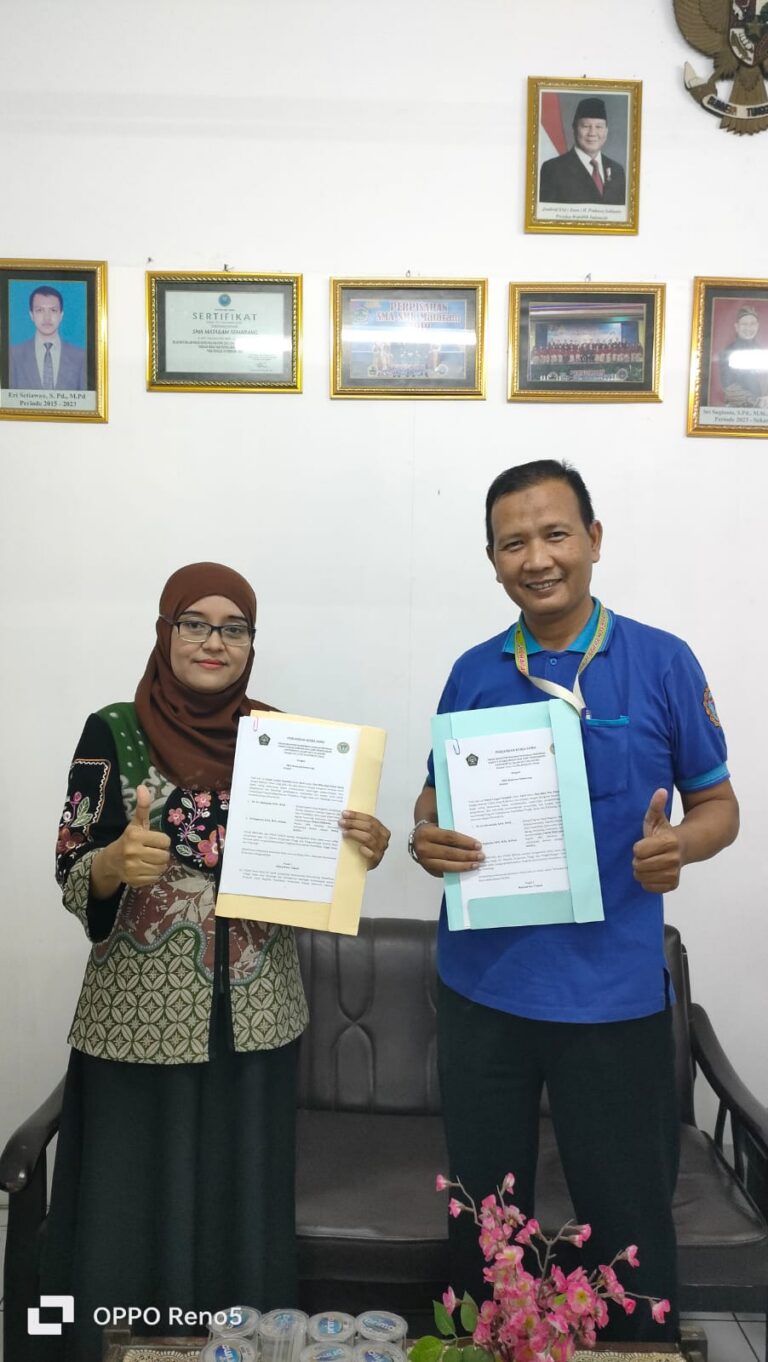 Prodi MPBI Kolaborasi dengan SMA Islam Sultan Agung 1 dan SMA Mataram