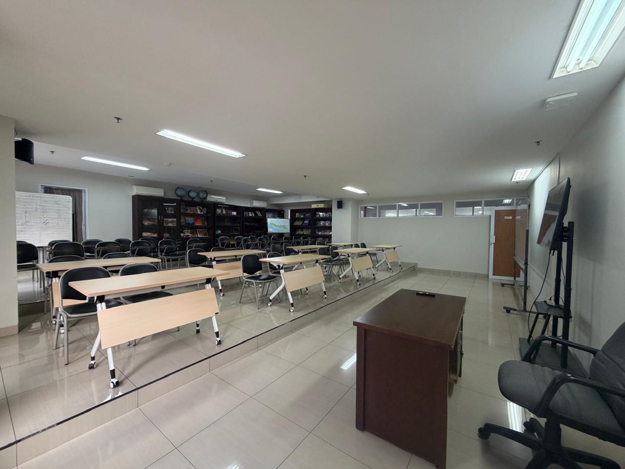Laboratorium Multi Media PGSD UNISSULA