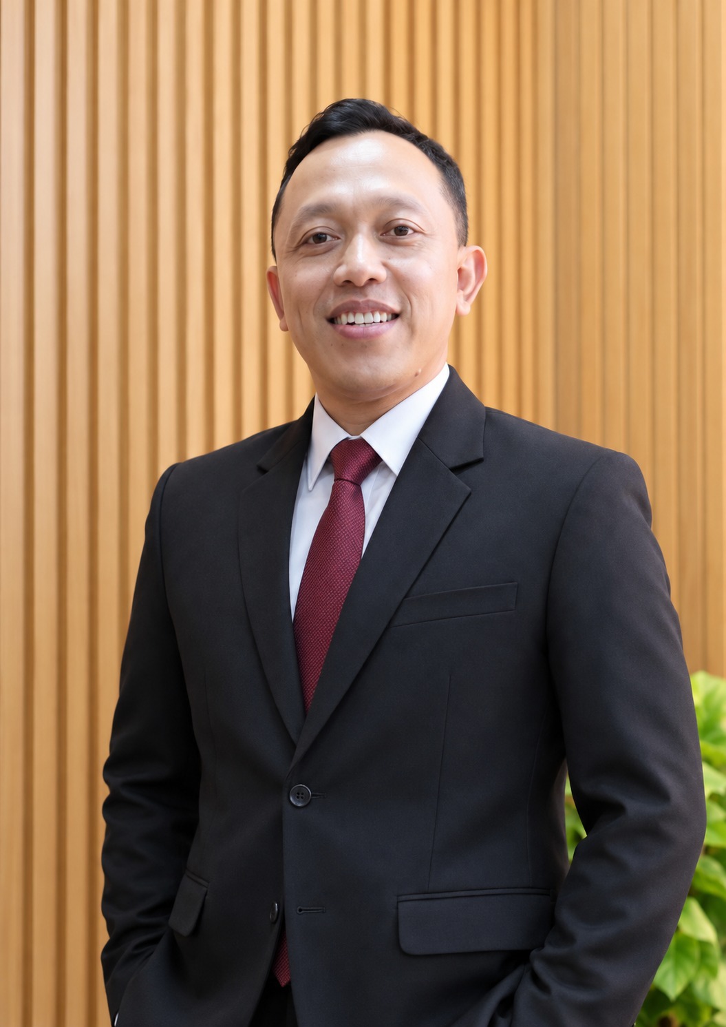 Dr. Jupriyanto, S. Pd., M. Pd.