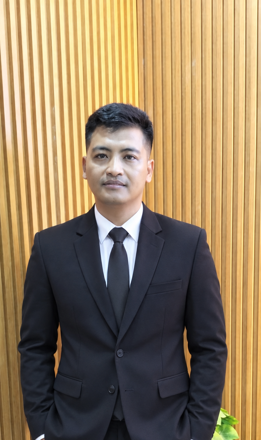 Galih Cahya Pratama, S. Pd., M. Pd.